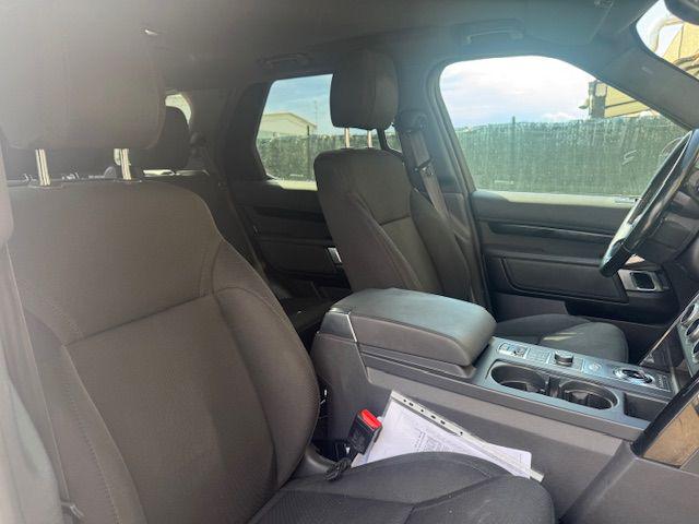 LAND ROVER Discovery usata, con Fendinebbia