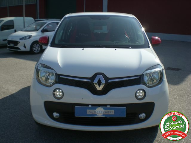 RENAULT Twingo usata, con Airbag laterali