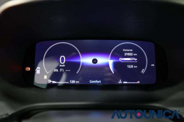 RENAULT Captur usata, con Chiusura centralizzata