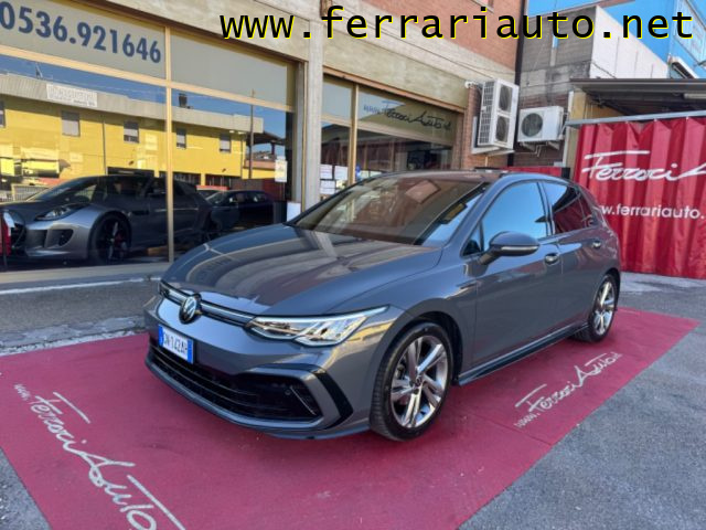 VOLKSWAGEN Golf usata, con ABS