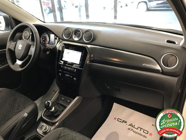 SUZUKI Vitara usata, con Vetri oscurati