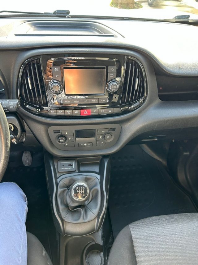 FIAT Doblo usata, con Servosterzo