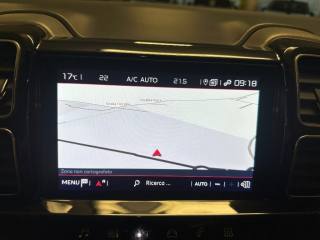CITROEN C5 Aircross usata, con Interni in pelle