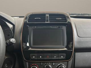 DACIA Spring usata, con USB