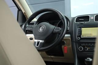 VOLKSWAGEN Golf usata, con Sedile posteriore sdoppiato