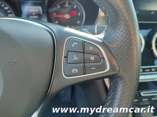 MERCEDES-BENZ C 220 usata 23