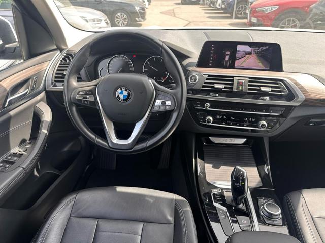 BMW X3 usata, con Fari Xenon