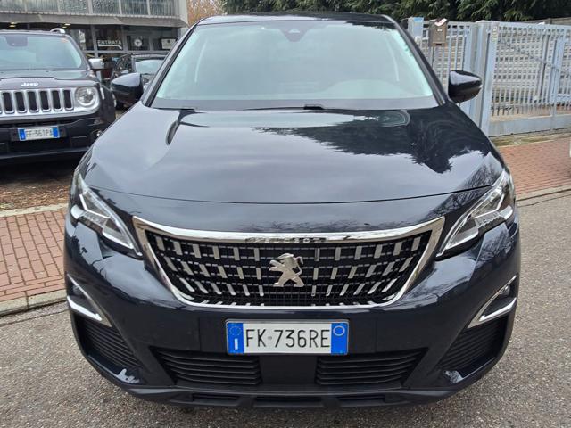 PEUGEOT 3008 usata, con Cruise Control