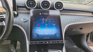 MERCEDES-BENZ C 220 usata, con Controllo elettronico della corsia