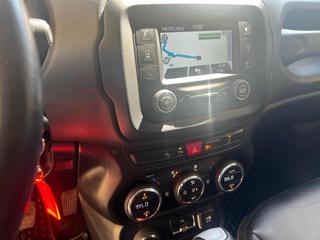 JEEP Renegade usata, con Cruise Control