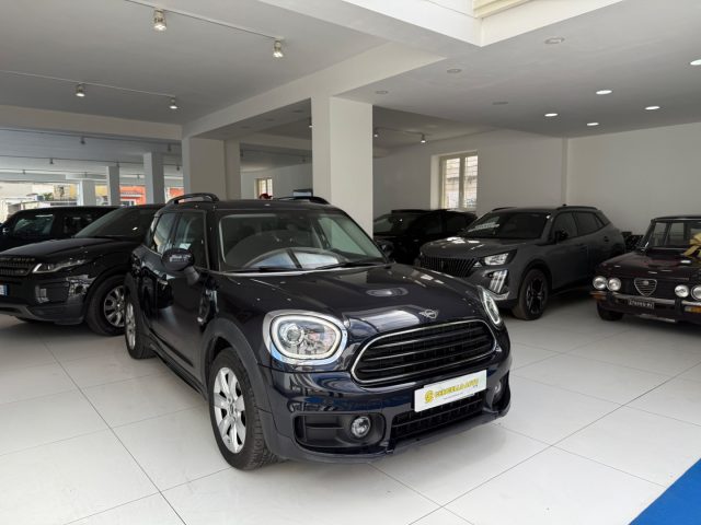 MINI Countryman usata, con Airbag laterali