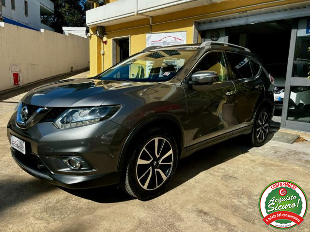 NISSAN X-Trail usata, con Airbag Passeggero