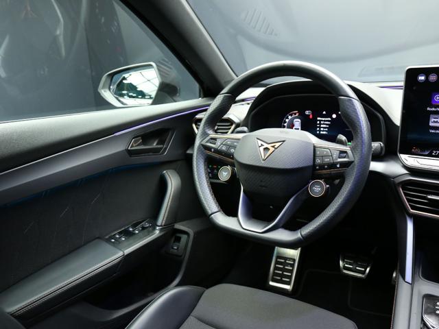 CUPRA Formentor usata, con Immobilizzatore elettronico