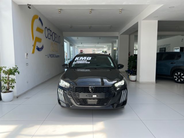 PEUGEOT 208 usata, con Autoradio