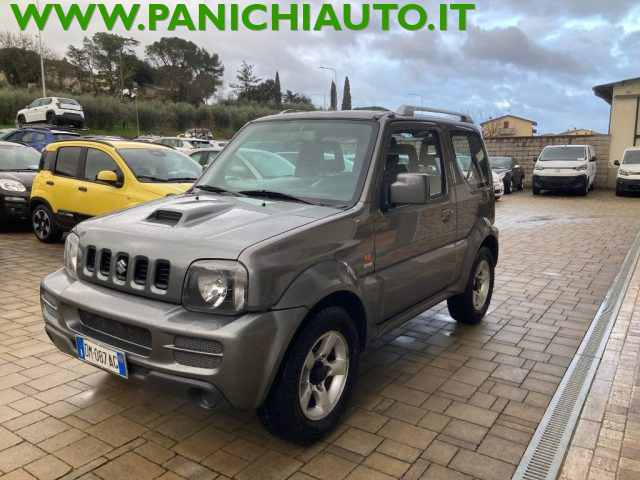 SUZUKI Jimny usata, con ABS