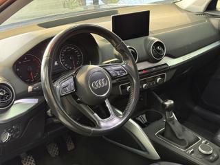 AUDI Q2 usata, con Interni in pelle