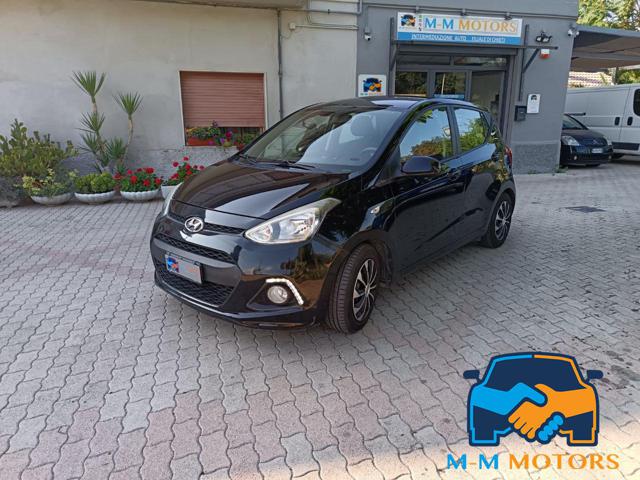 HYUNDAI i10 usata, con ABS
