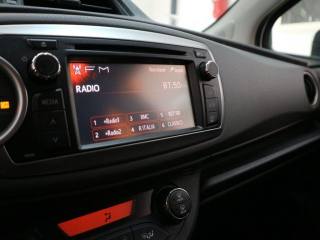 TOYOTA Yaris usata, con Bracciolo