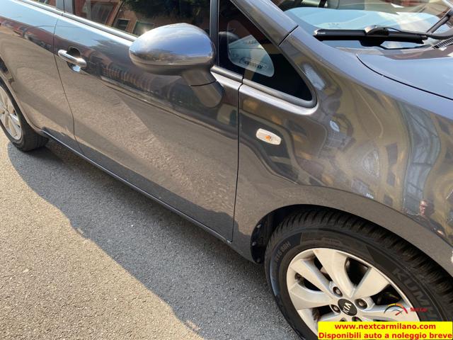 KIA Rio usata 40