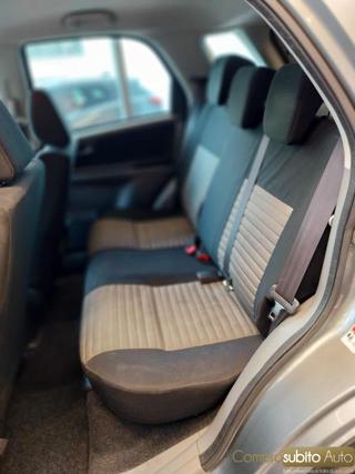 SUZUKI SX4 usata, con ESP