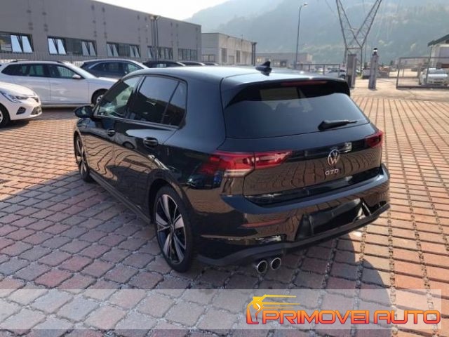 VOLKSWAGEN Golf usata, con Airbag laterali