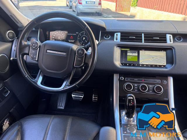 LAND ROVER Range Rover Sport usata, con Filtro antiparticolato