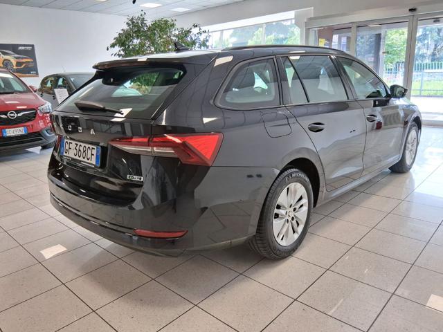 SKODA Octavia usata, con Chiusura centralizzata