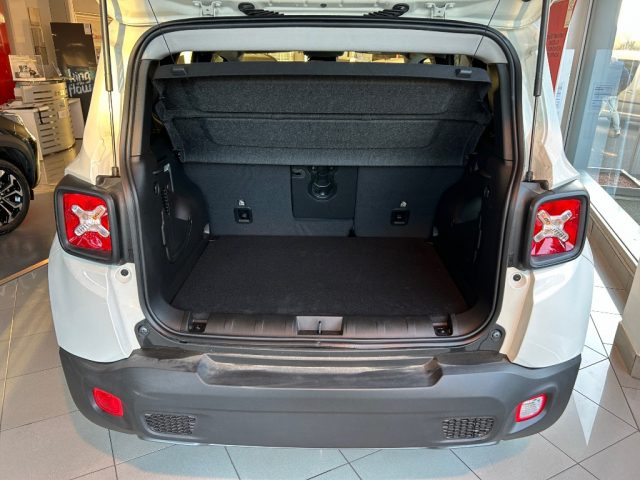 JEEP Renegade usata, con ESP