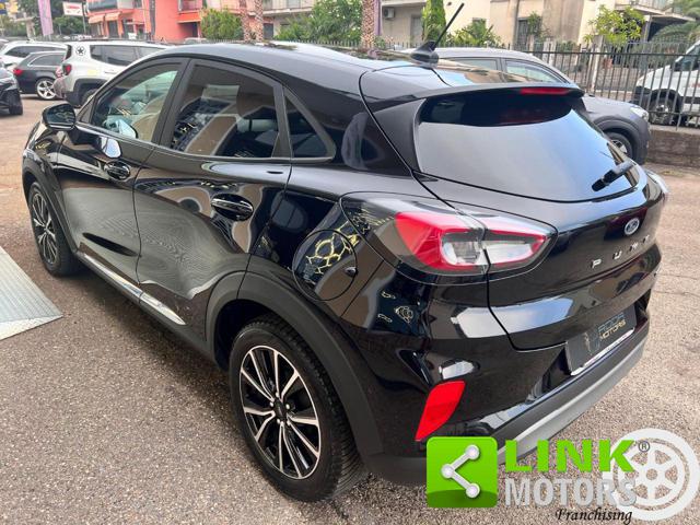FORD Puma usata 5