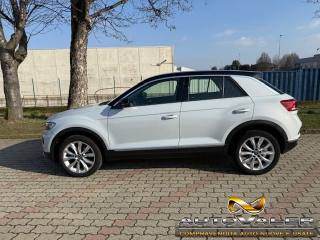 VOLKSWAGEN T-Roc usata, con Alzacristalli elettrici