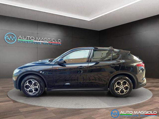 ALFA ROMEO Stelvio usata, con Cerchi in lega