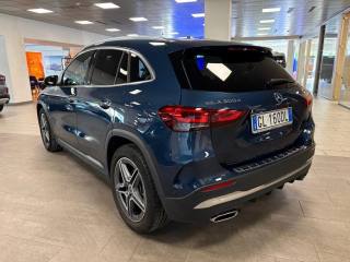 MERCEDES-BENZ GLA 200 usata, con ESP