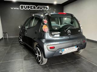 CITROEN C1 usata, con Airbag Passeggero