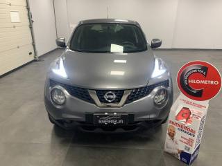 NISSAN Juke usata, con Airbag