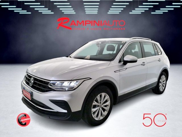 VOLKSWAGEN Tiguan usata 0