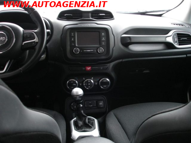 JEEP Renegade usata 13