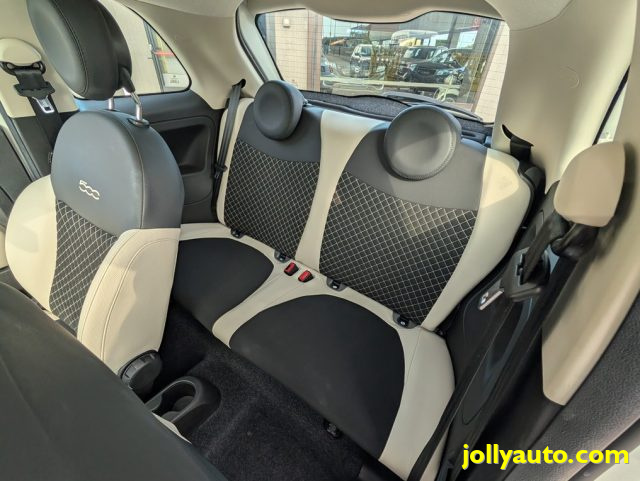 FIAT 500 usata 21