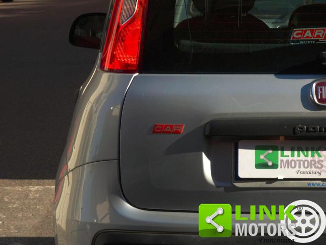FIAT Panda usata, con Chiusura centralizzata