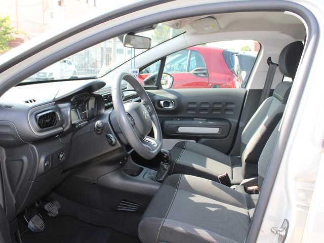 CITROEN C3 usata, con Controllo automatico clima