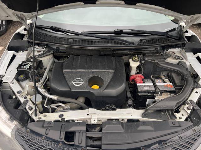 NISSAN Qashqai usata, con Regolazione elettrica sedili