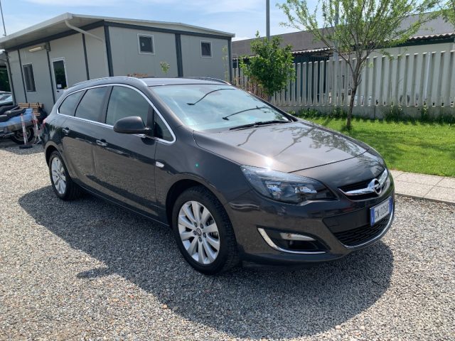 OPEL Astra usata, con Airbag laterali