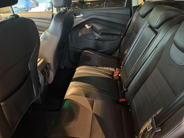 FORD Kuga usata, con Filtro antiparticolato