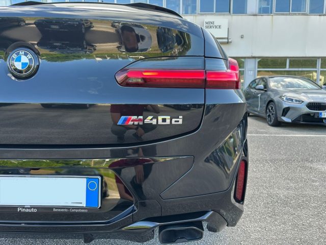 BMW X4 usata, con Boardcomputer
