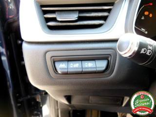 RENAULT Captur usata, con Immobilizzatore elettronico