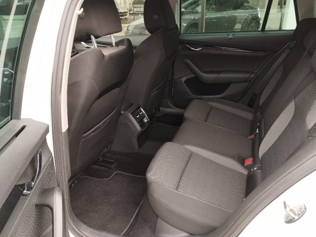 SKODA Octavia usata, con Vetri oscurati