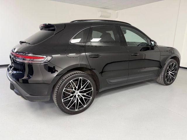 PORSCHE Macan usata, con Cerchi in lega