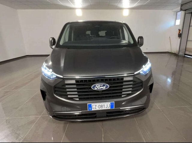 FORD Transit Custom usata 1