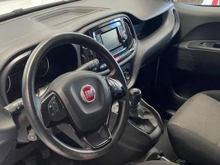 FIAT Doblo usata, con Volante in pelle