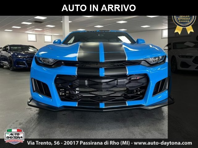 CHEVROLET Camaro usata 0