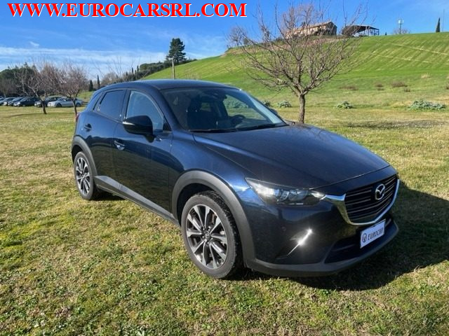 MAZDA CX-3 usata, con ABS